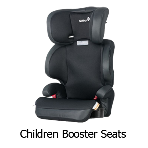 morristown taxi with booster seat