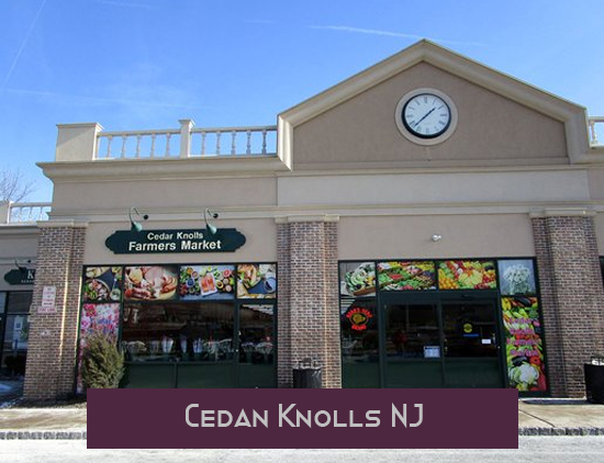 Cedar Knolls taxi NJ