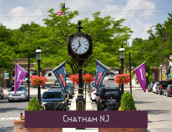 Chatham taxi NJ