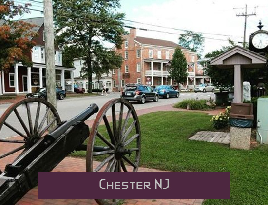 Chester taxi NJ