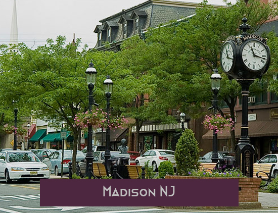 Madison taxi NJ