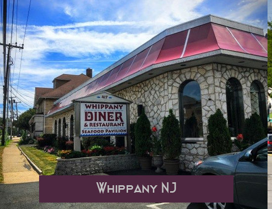 Whippany taxi NJ