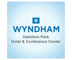 ewr taxi to Wyndham Hamilton Park Hotel and Co